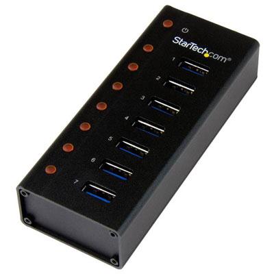 7 Port USB 3.0 Hub Desktop 7 Port USB 3.0 Hub Desktop